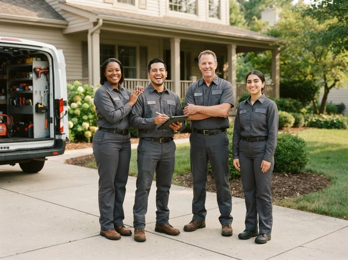 Licensed pest control technician near Fairview, SD